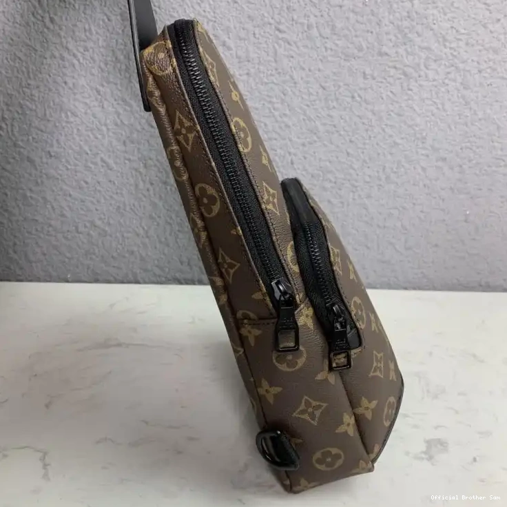 Official Brother Sam LV Bags 19B570265 0530